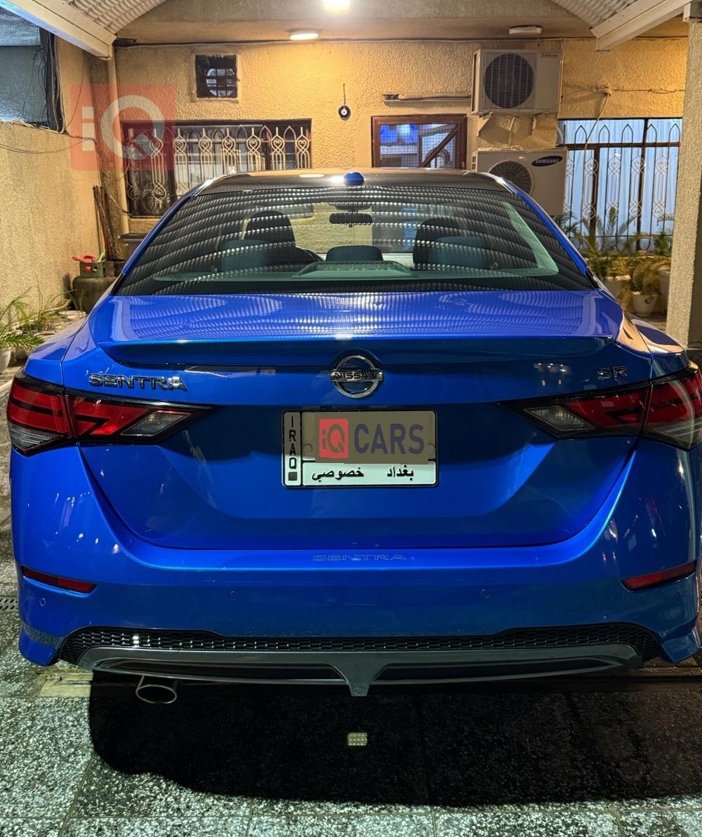 نيسان سنترا